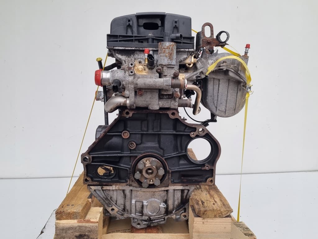 Moteur Z 16 XEP — vue 4