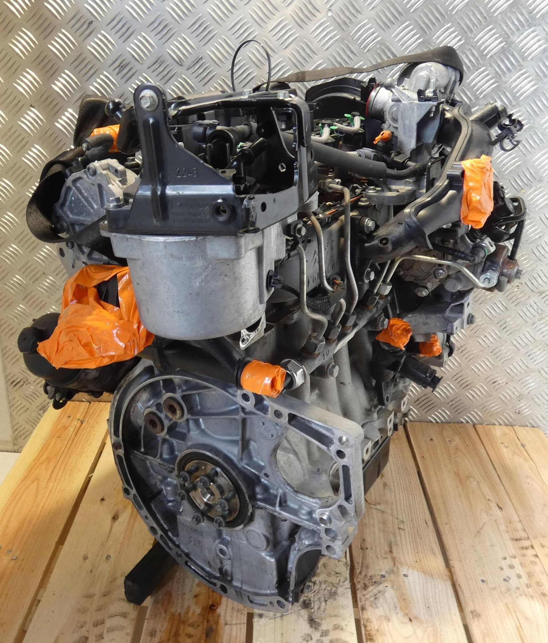 Moteur UGJC — vue 3