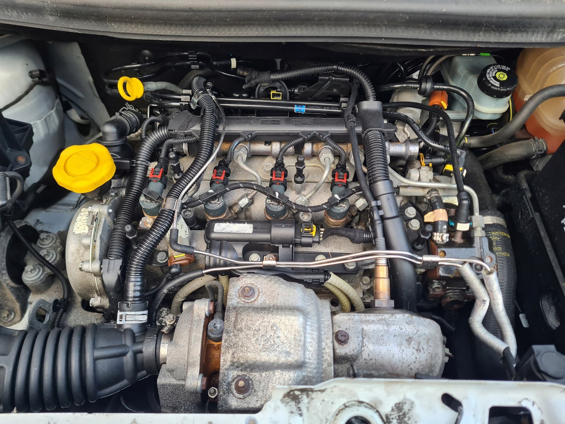 Moteur A 13 DTE - Image 1