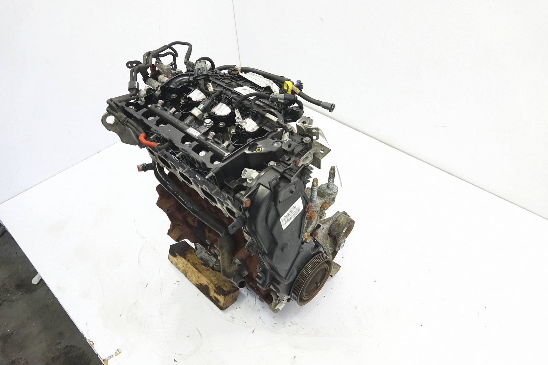 Moteur TXWA — vue 3