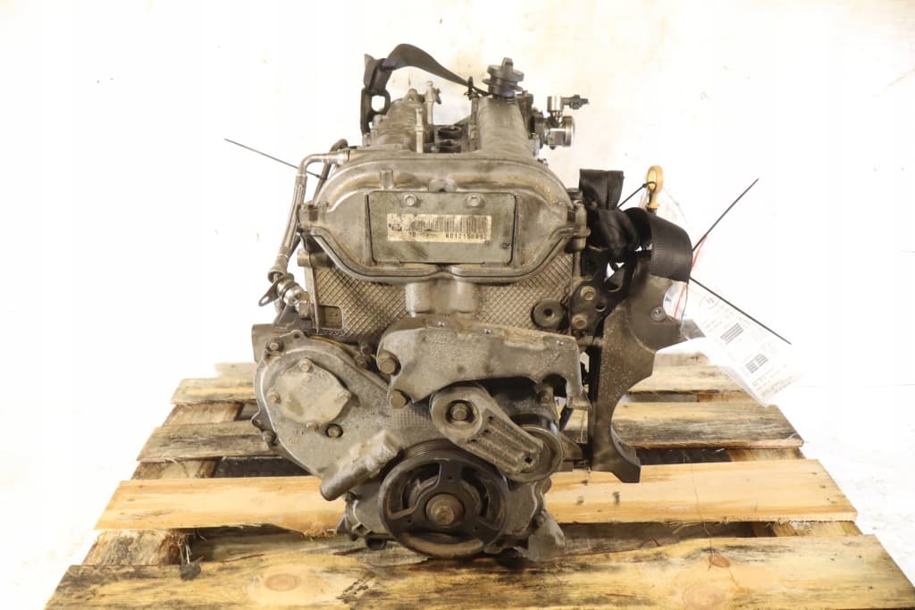 Moteur A 20 NHT — vue 3