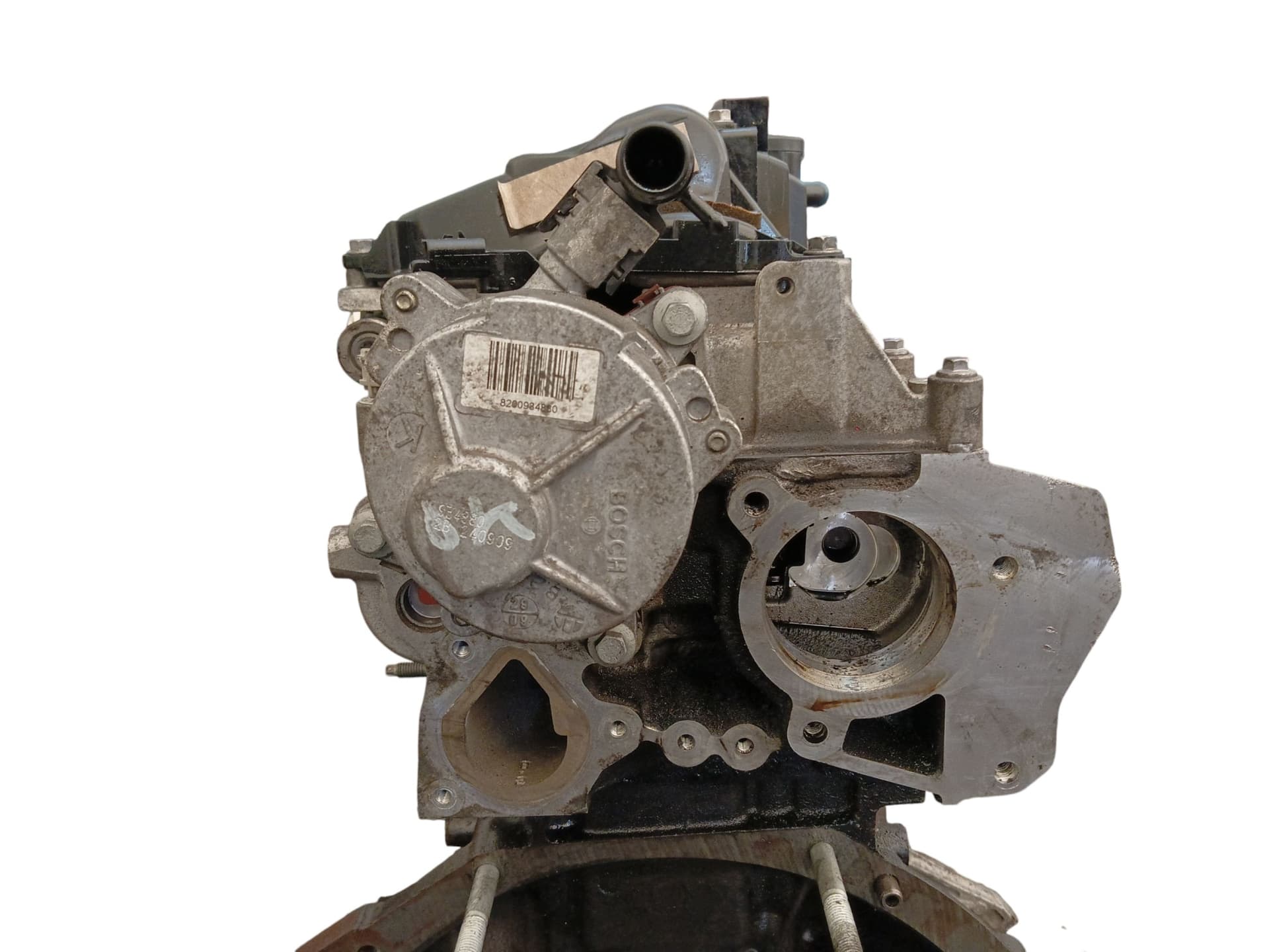 Moteur M9R 610 — vue 3