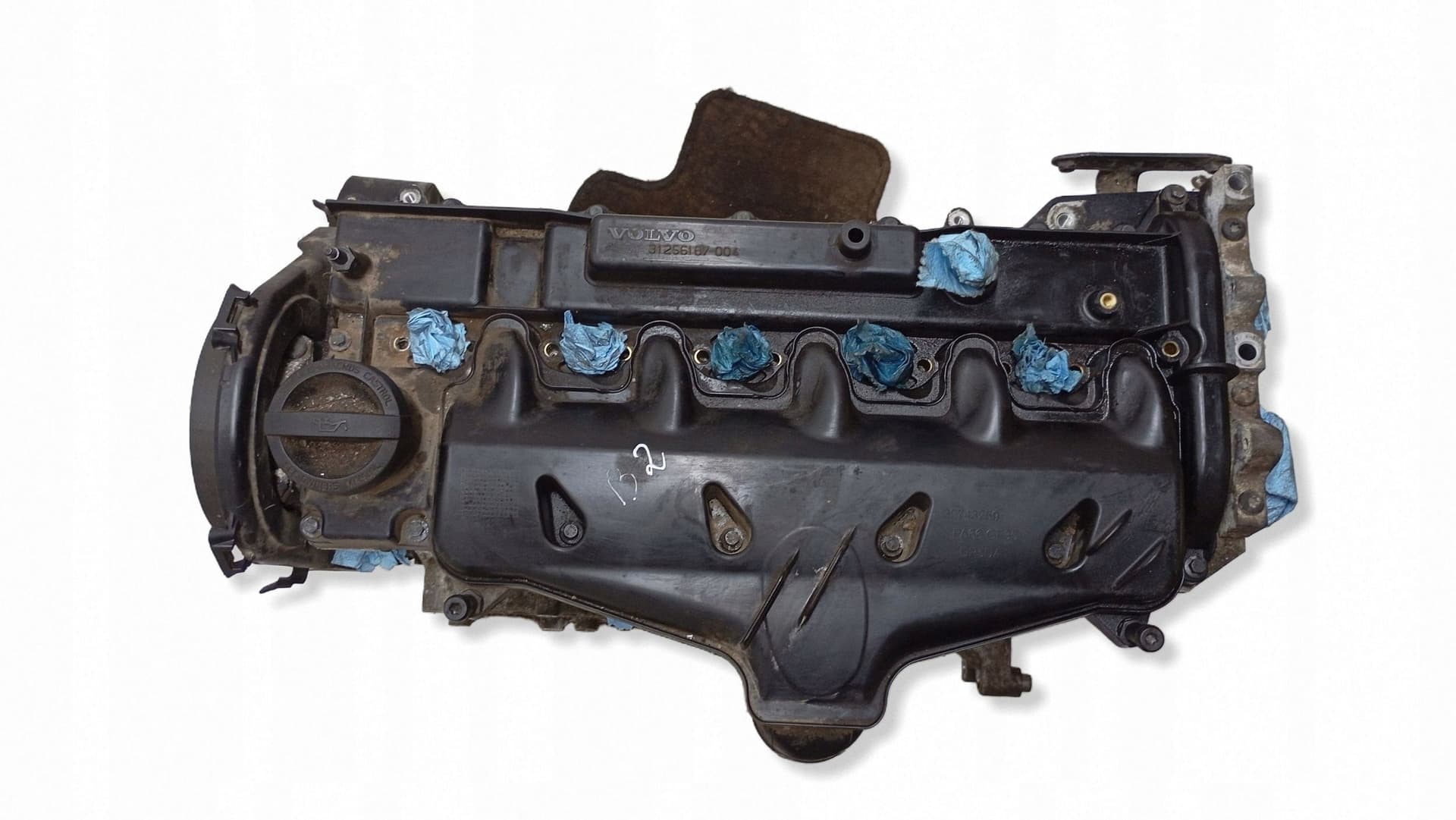 Moteur D 5244 T18 — vue 3