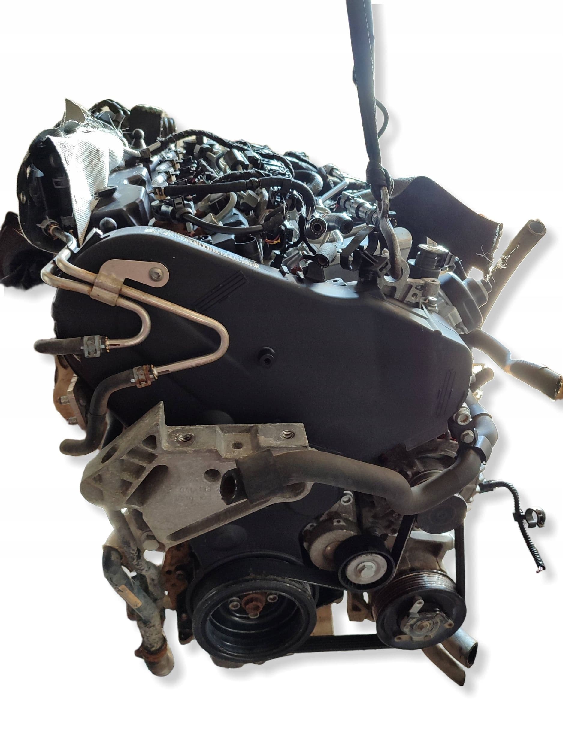 Moteur DFSB — vue 2