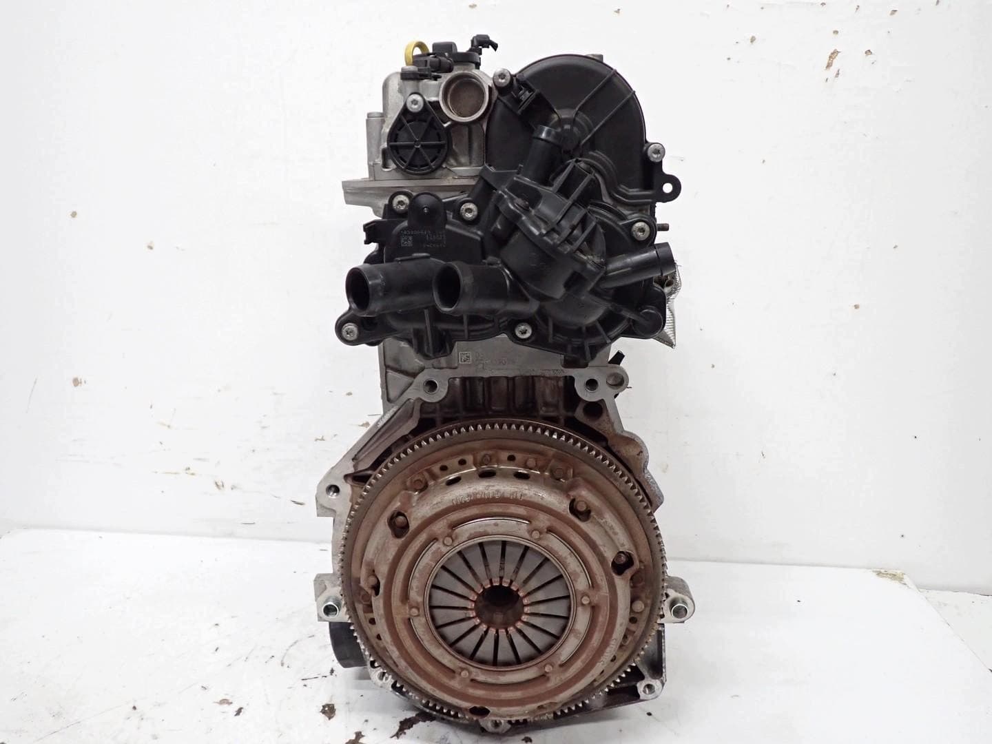 Moteur CHYB — vue 3