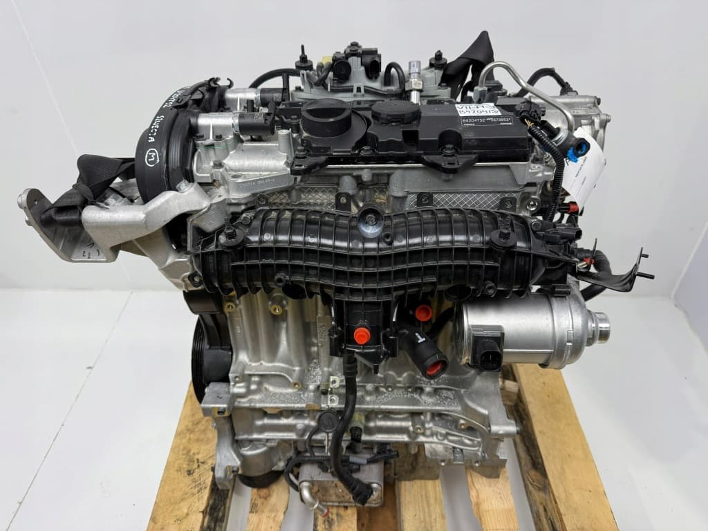 Moteur B 4204 T52 — vue 3