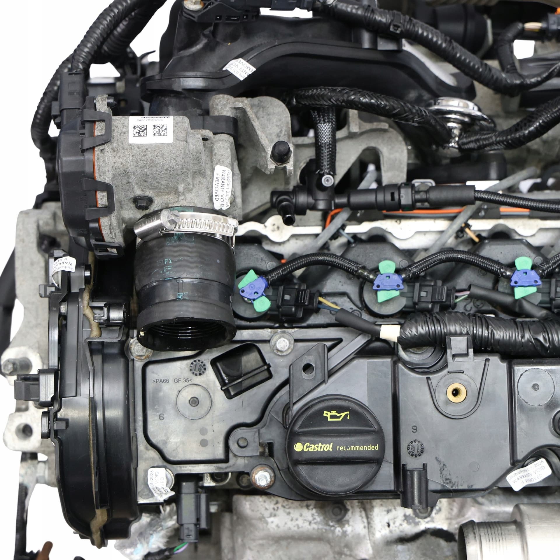Moteur XVGB — vue 5
