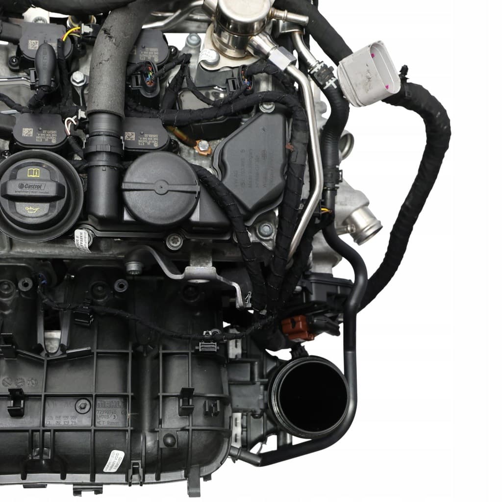 Moteur DACB — vue 4