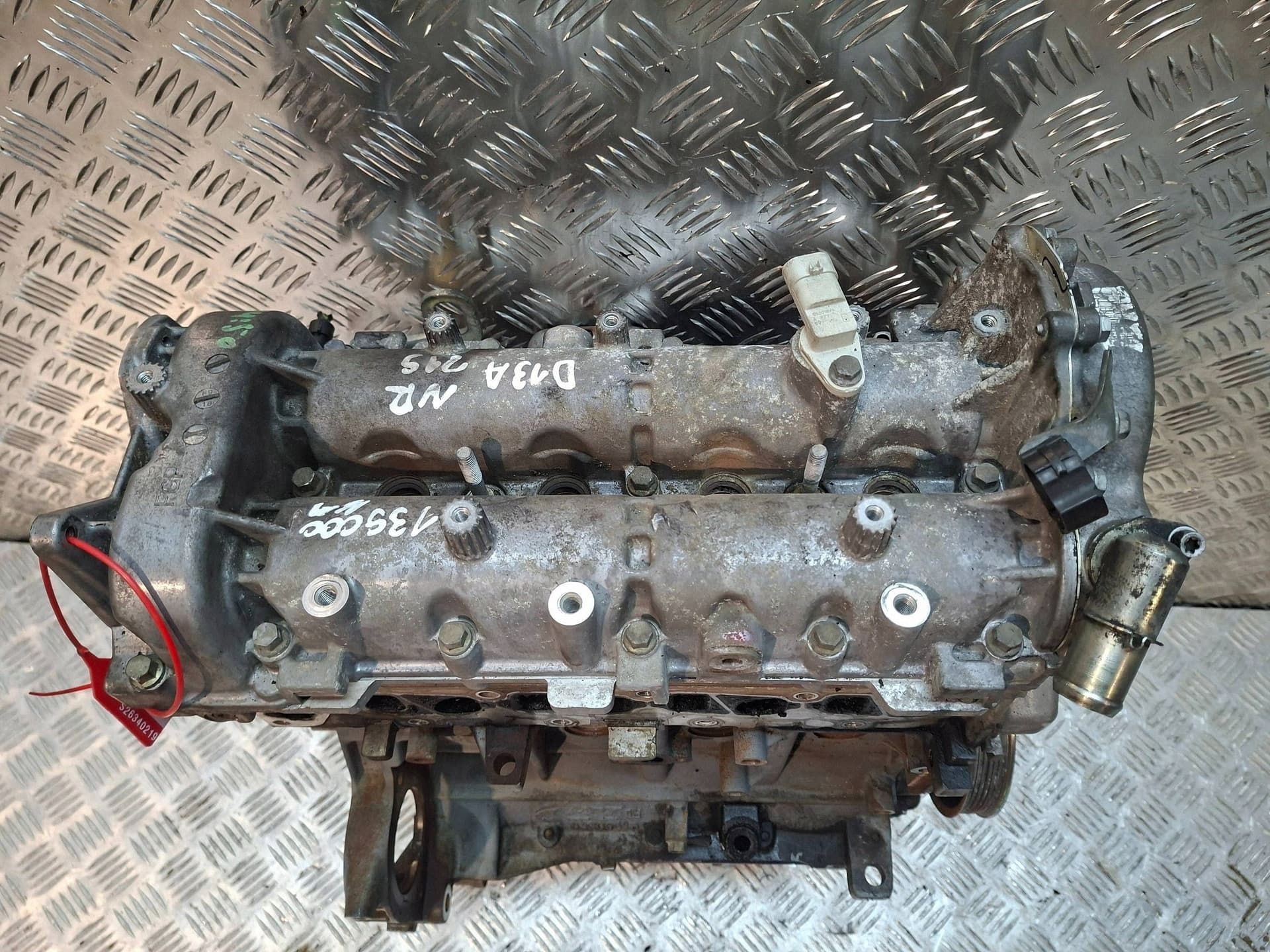 Moteur D13A — vue 8