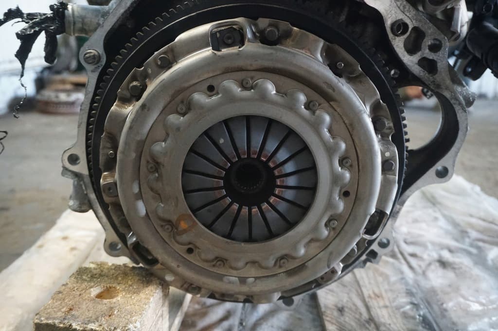 Moteur N22B4 — vue 6