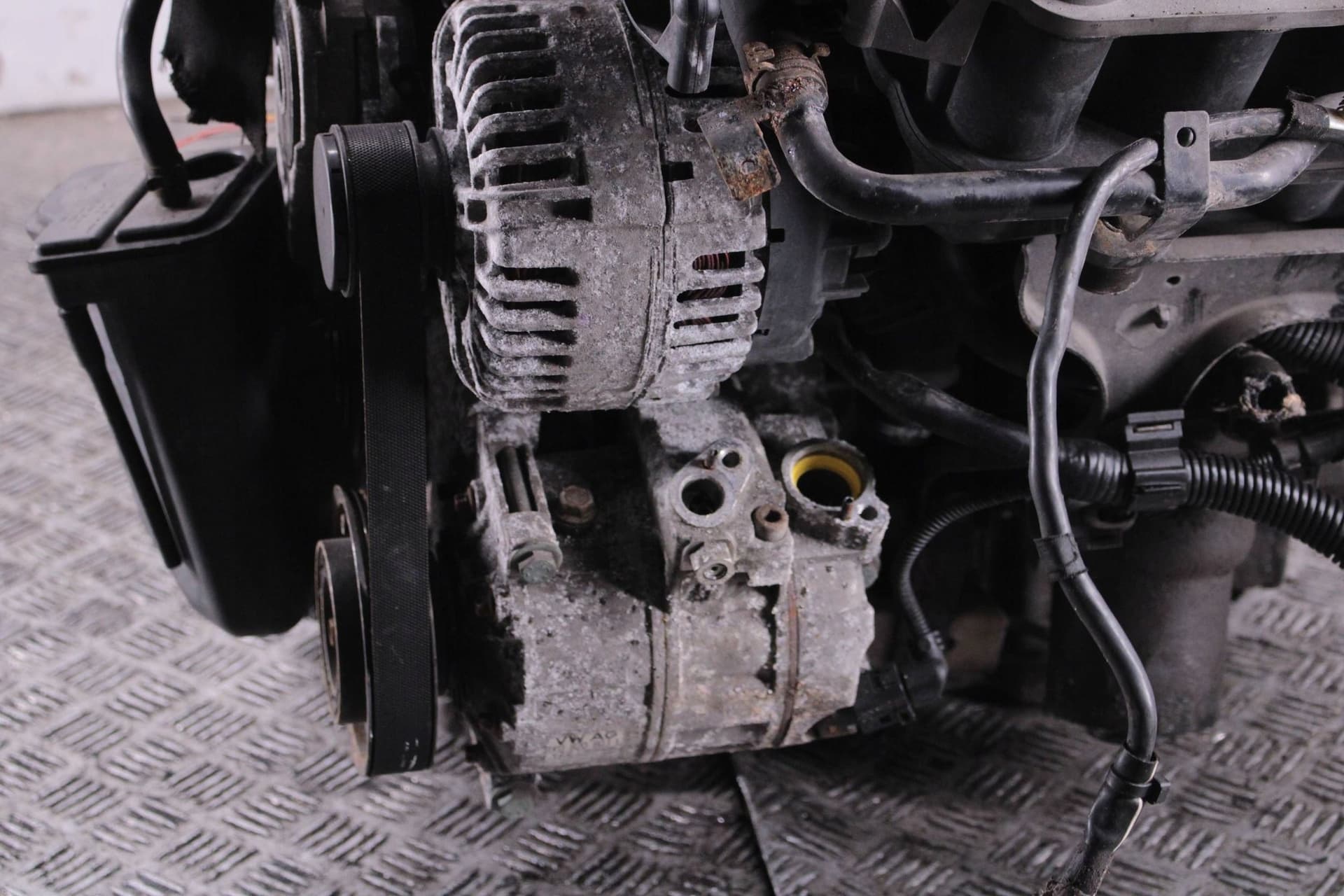 Moteur BLX — vue 8