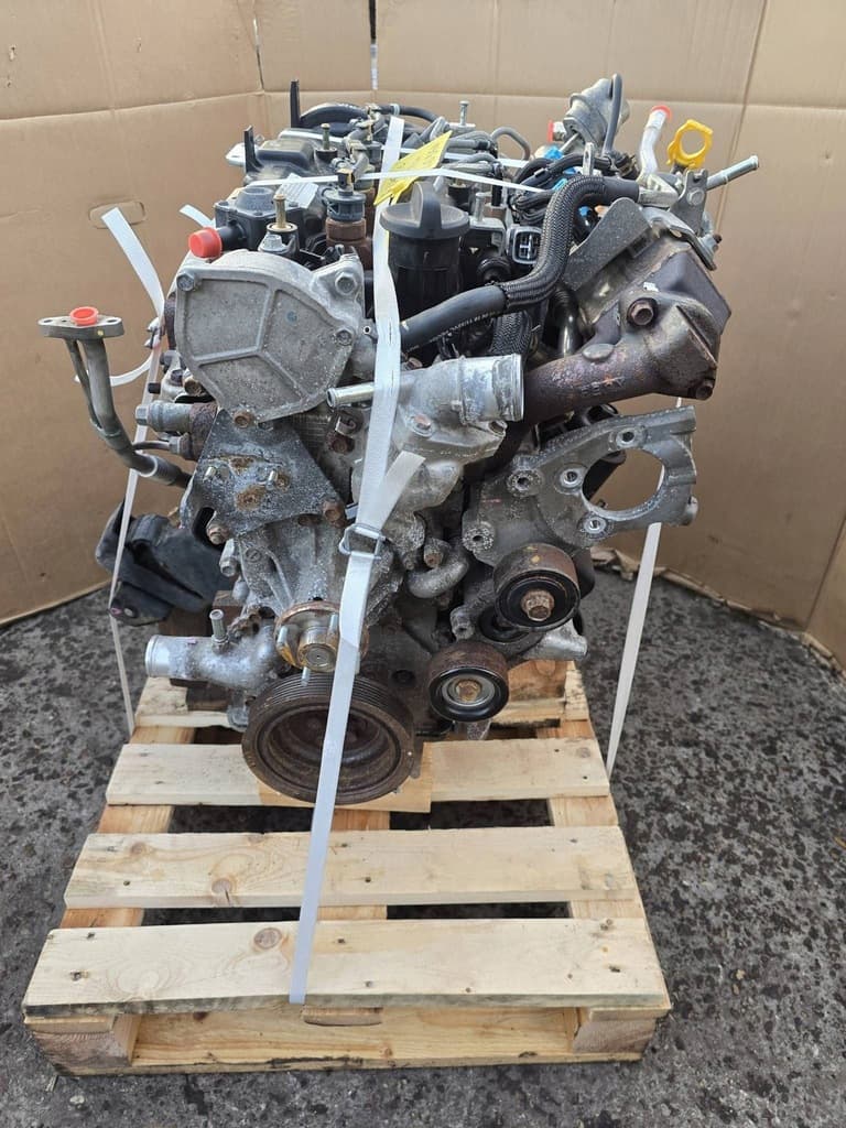 Moteur DJGA pour Volkswagen Golf 2.0 Diesel