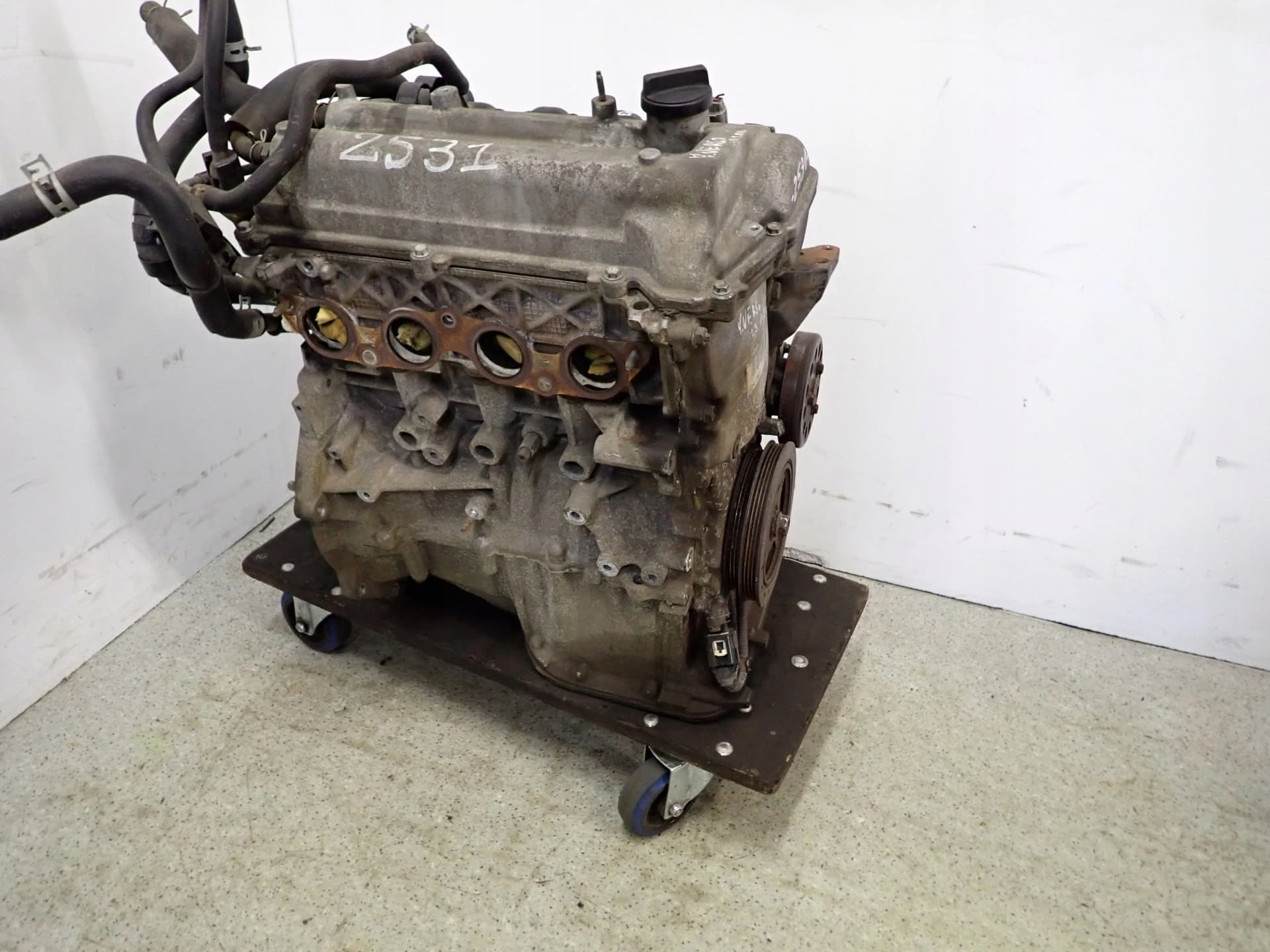 Moteur 2NZ-FE — vue 4