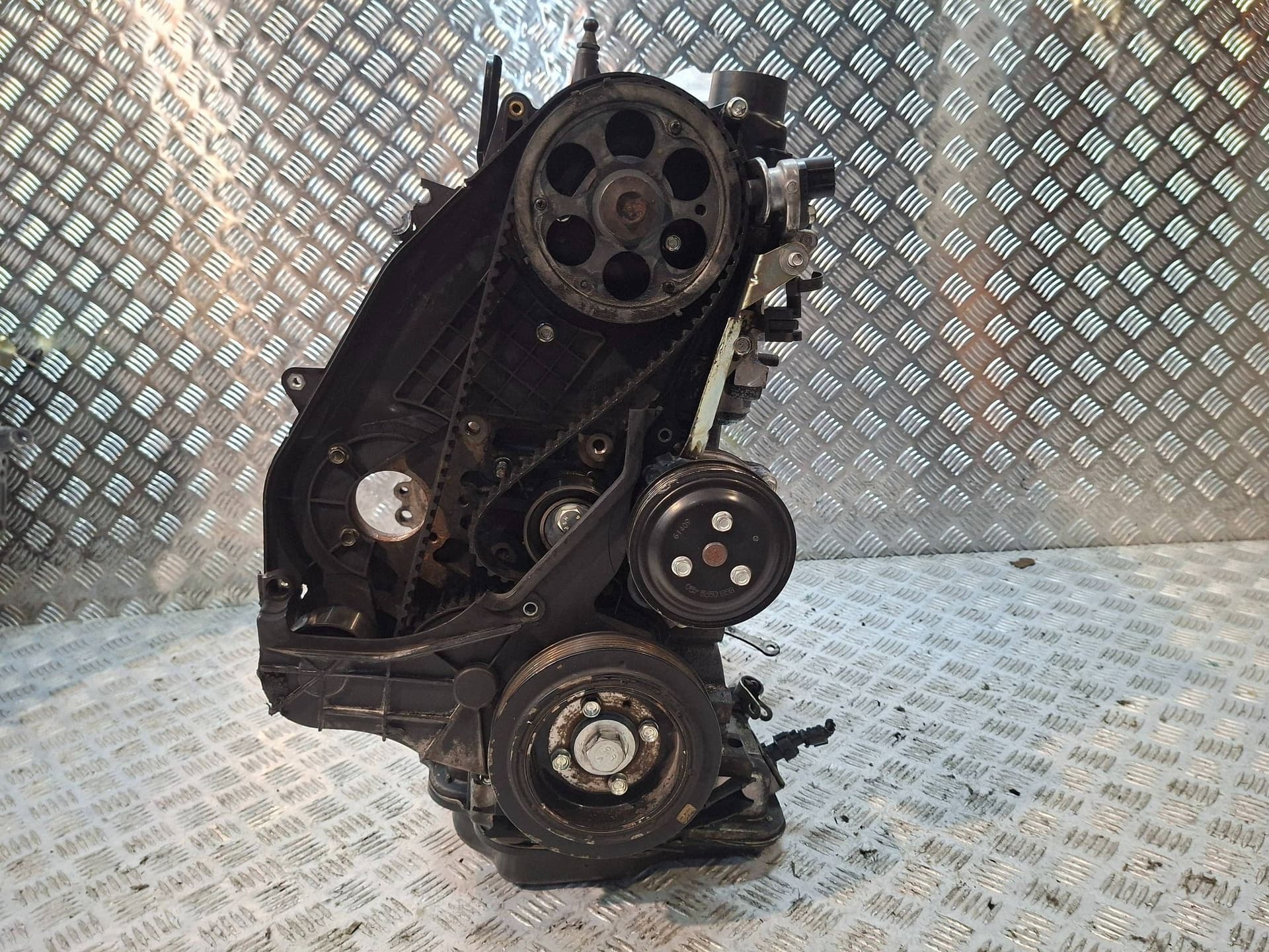 Moteur Z 17 DTR — vue 4