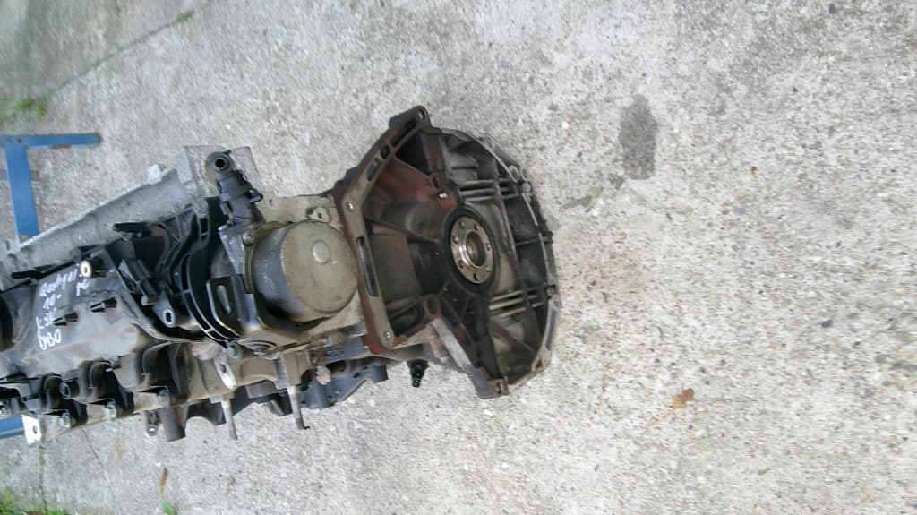Moteur K9K 430 — vue 3