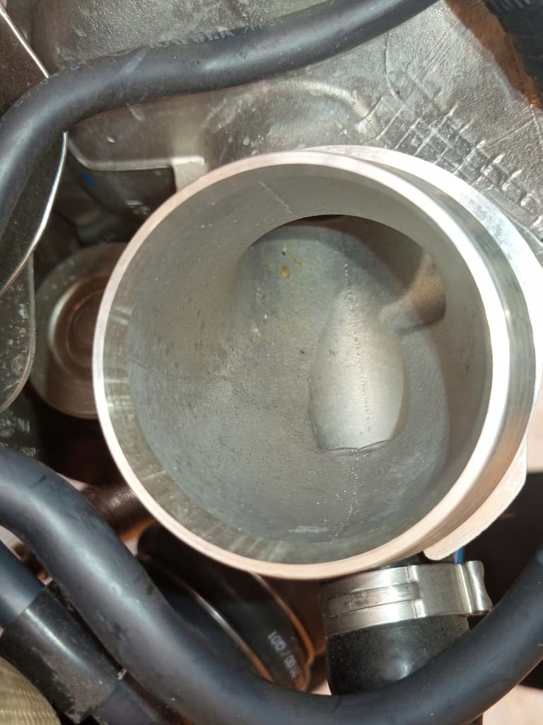 Moteur M 254.920 — vue 5