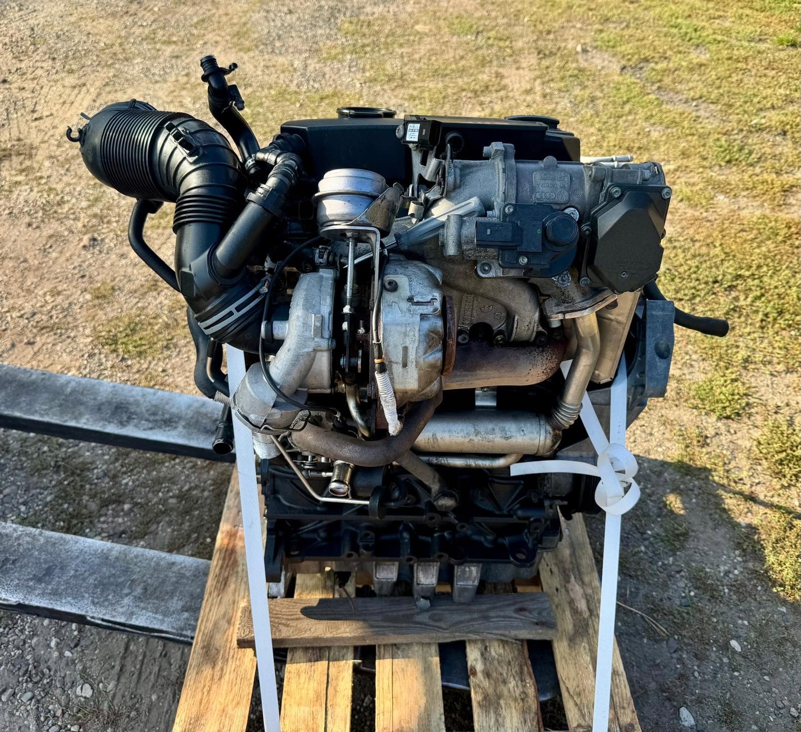 Moteur BMM — vue 5