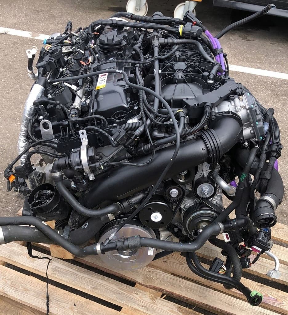 Moteur B58 B30 C - Image 1
