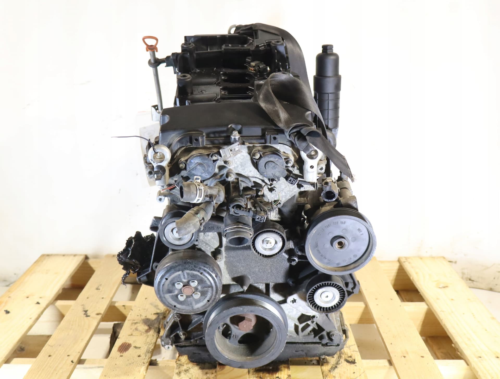 Moteur M 271.820 — vue 5