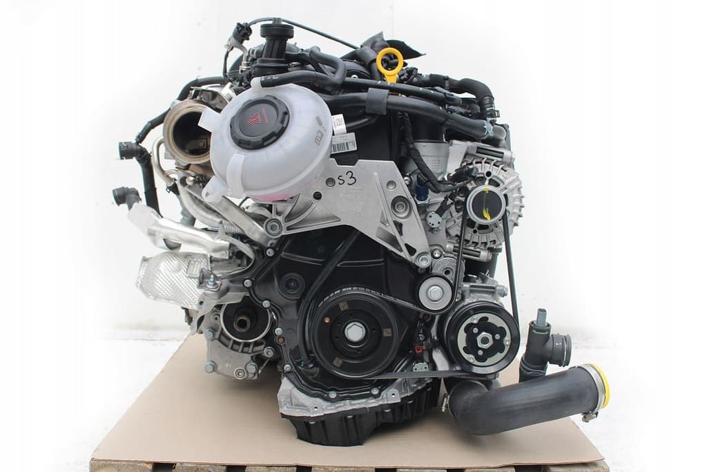 Moteur CZPB pour Cupra