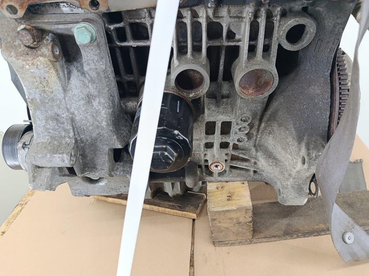 Moteur BBY — vue 9
