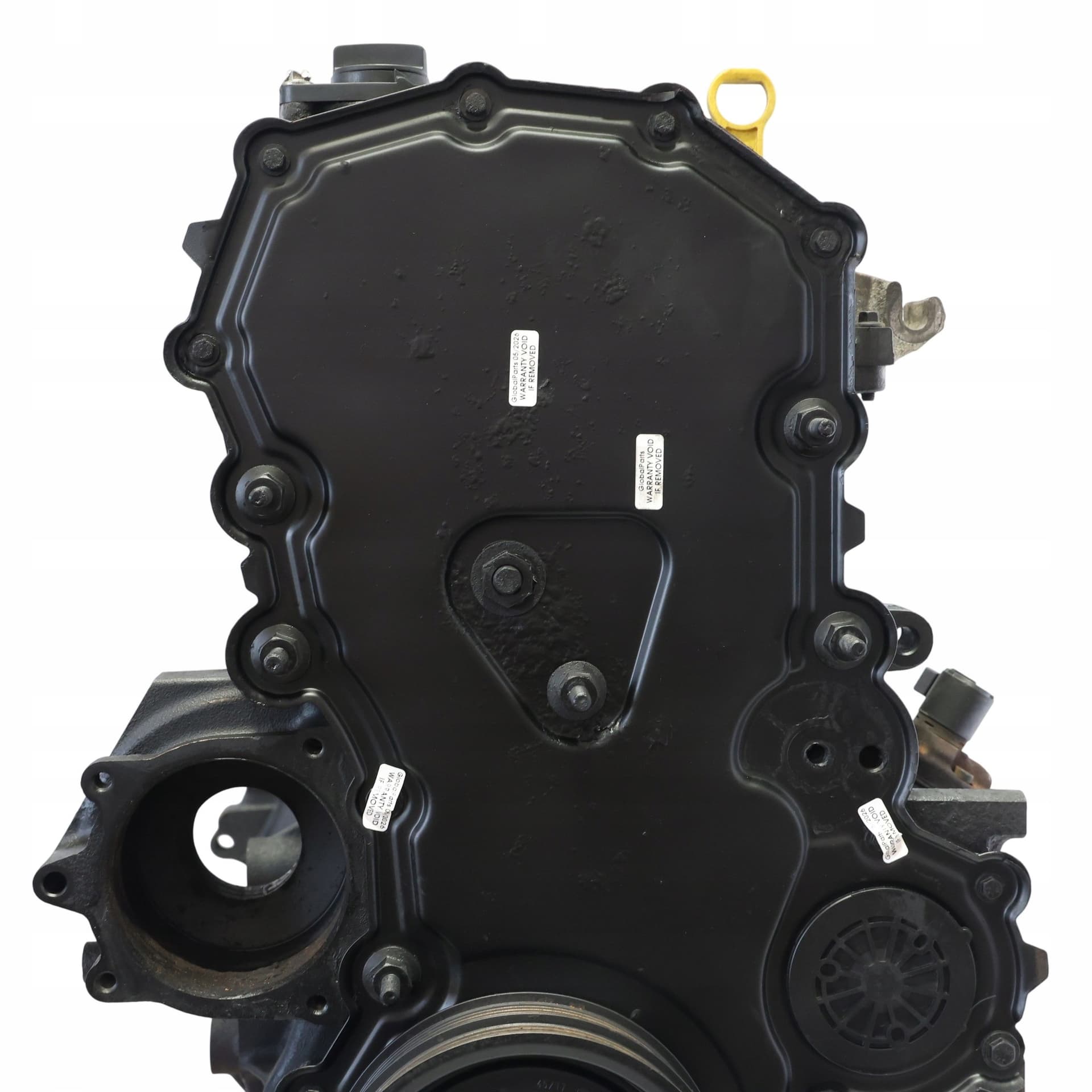 Moteur YMR6 — vue 6