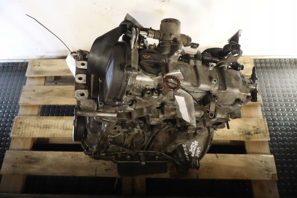 Moteur CBZA — vue 4