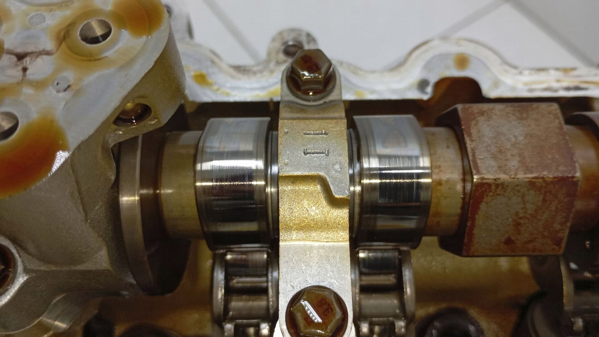Moteur D 15 SFT — vue 12