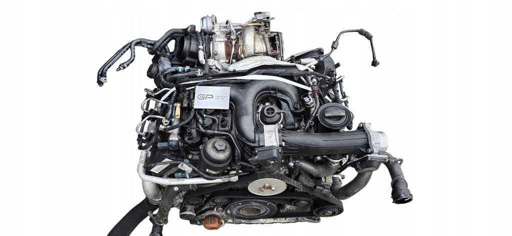 Moteur CGQB — vue 2