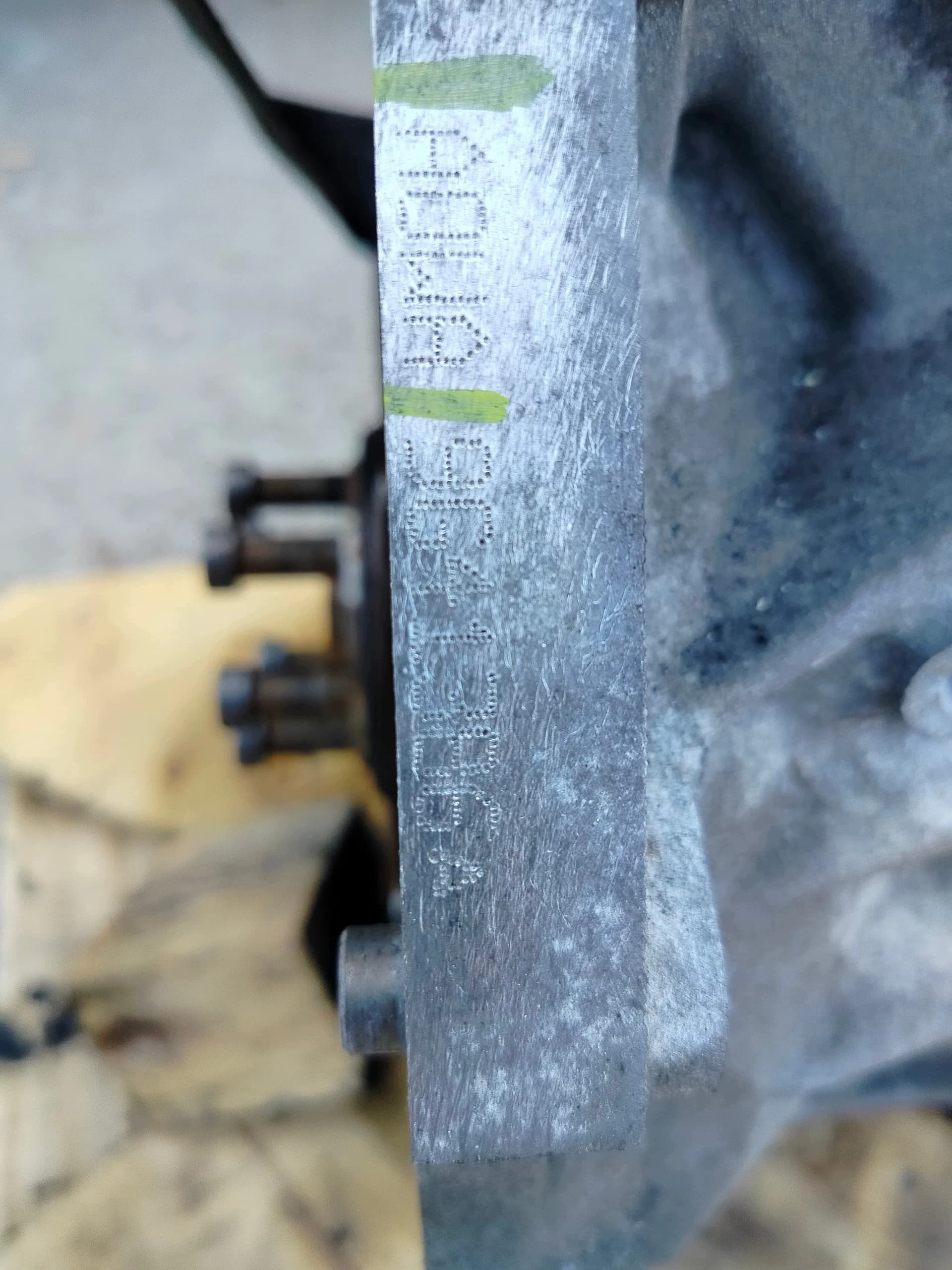 Moteur AOWA — vue 7