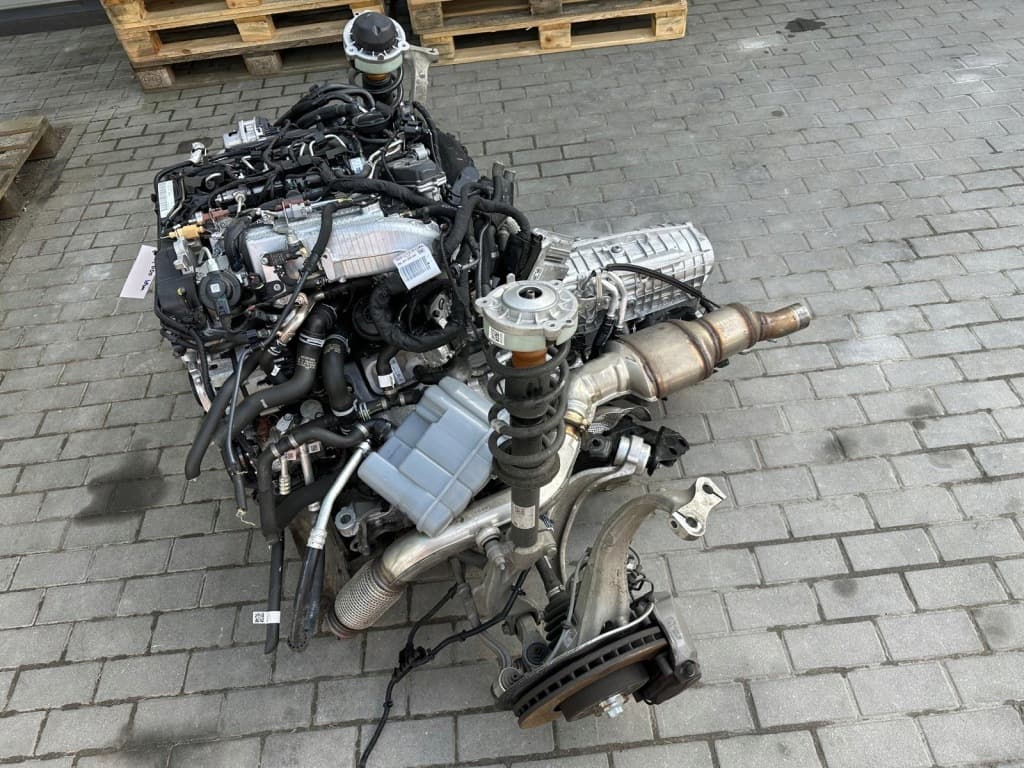Moteur DTPA — vue 3