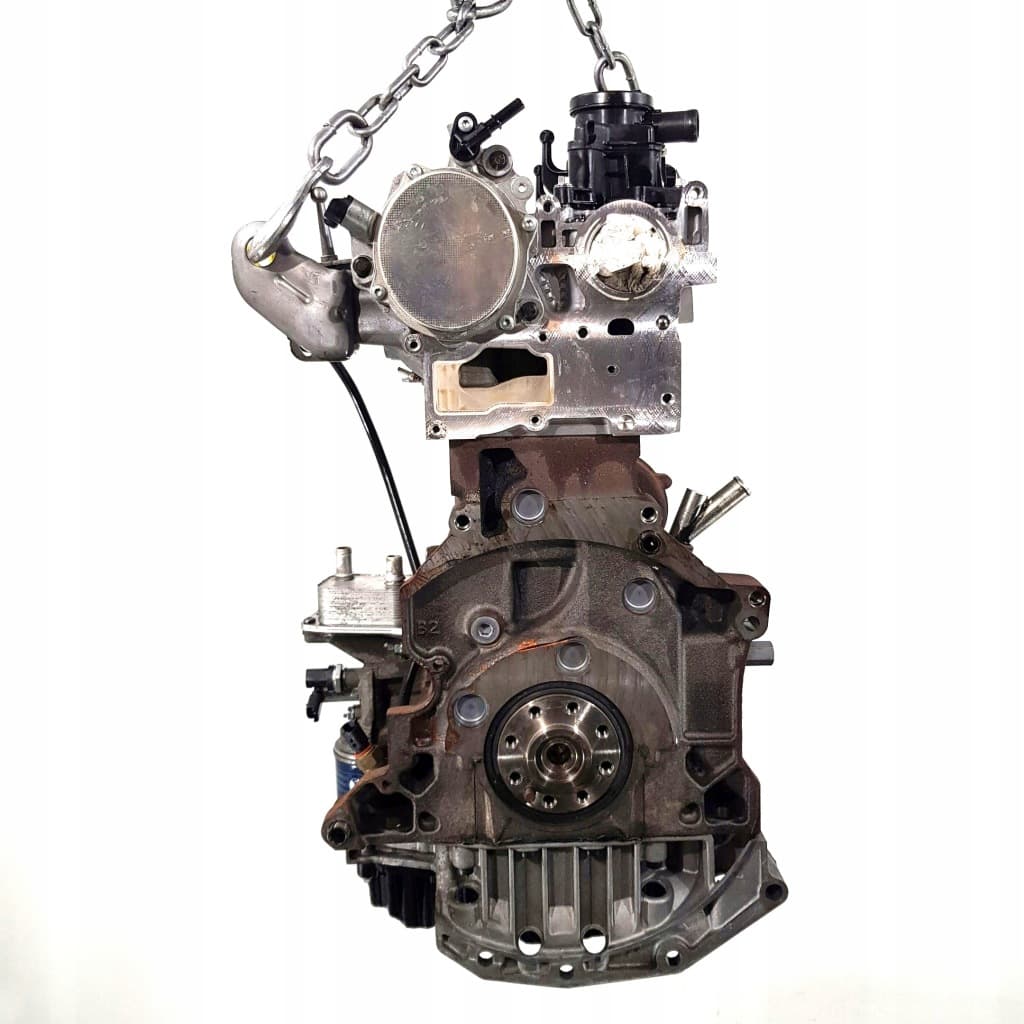 Moteur EHZ (DW10FC) — vue 3