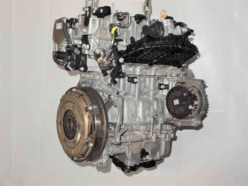 Moteur D 15 SFT — vue 2