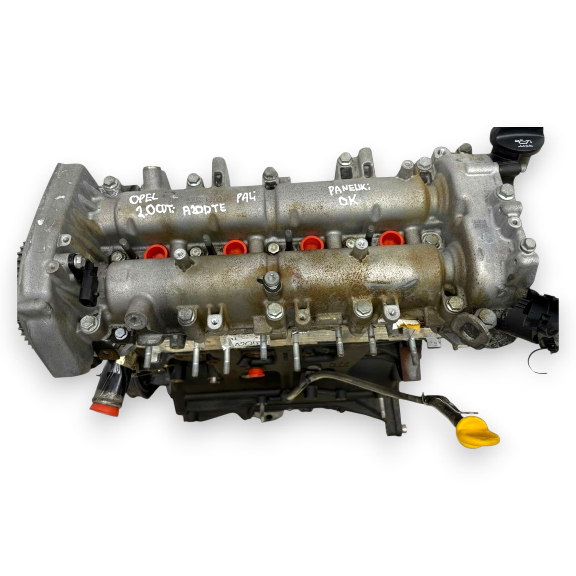 Moteur A 20 DTE — vue 2