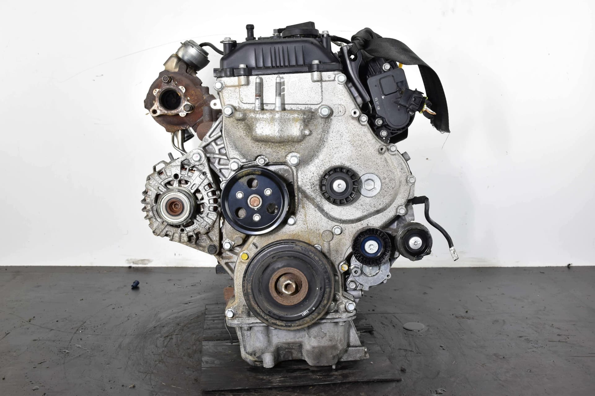Moteur D4FD — vue 14