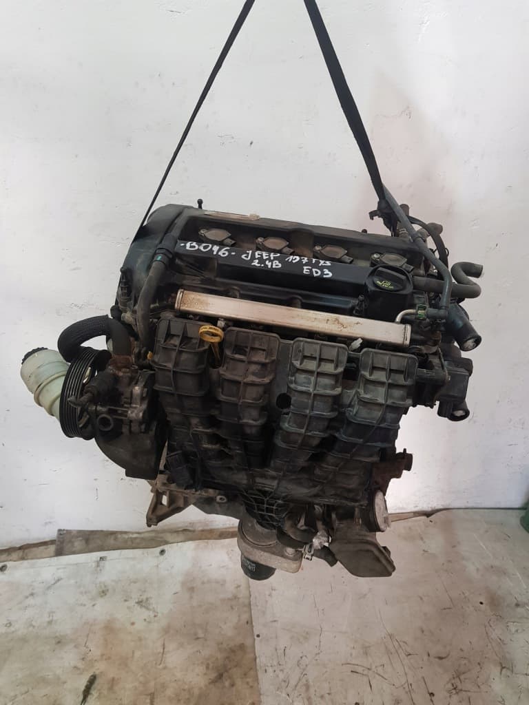 Moteur ED3 — vue 2