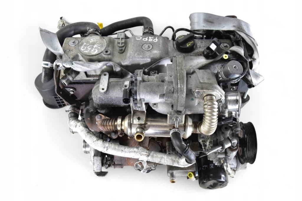Moteur P9PA — vue 4