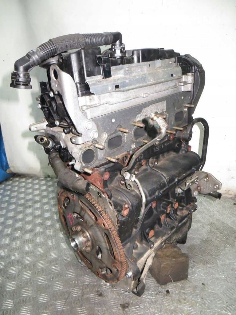 Moteur DETB pour Audi