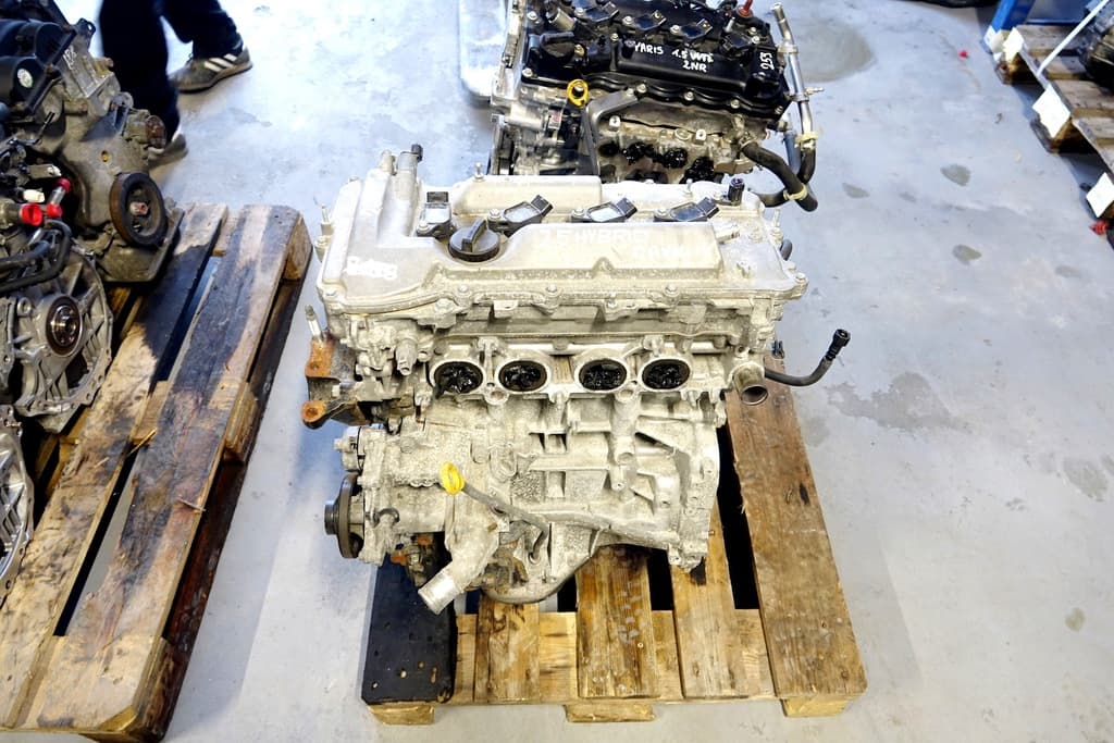 Moteur 2AR-FE pour Toyota