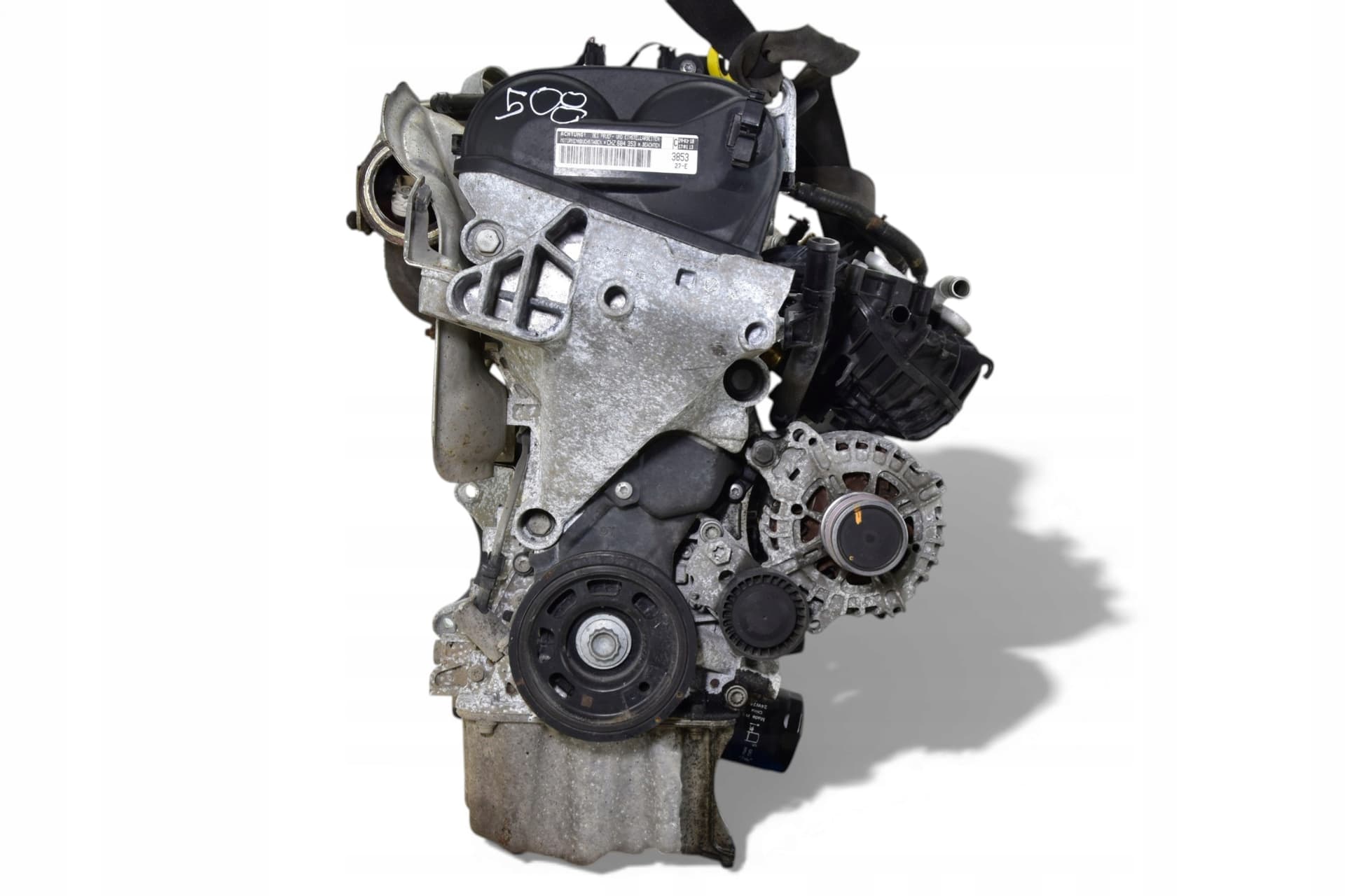 Moteur CHZG — vue 6