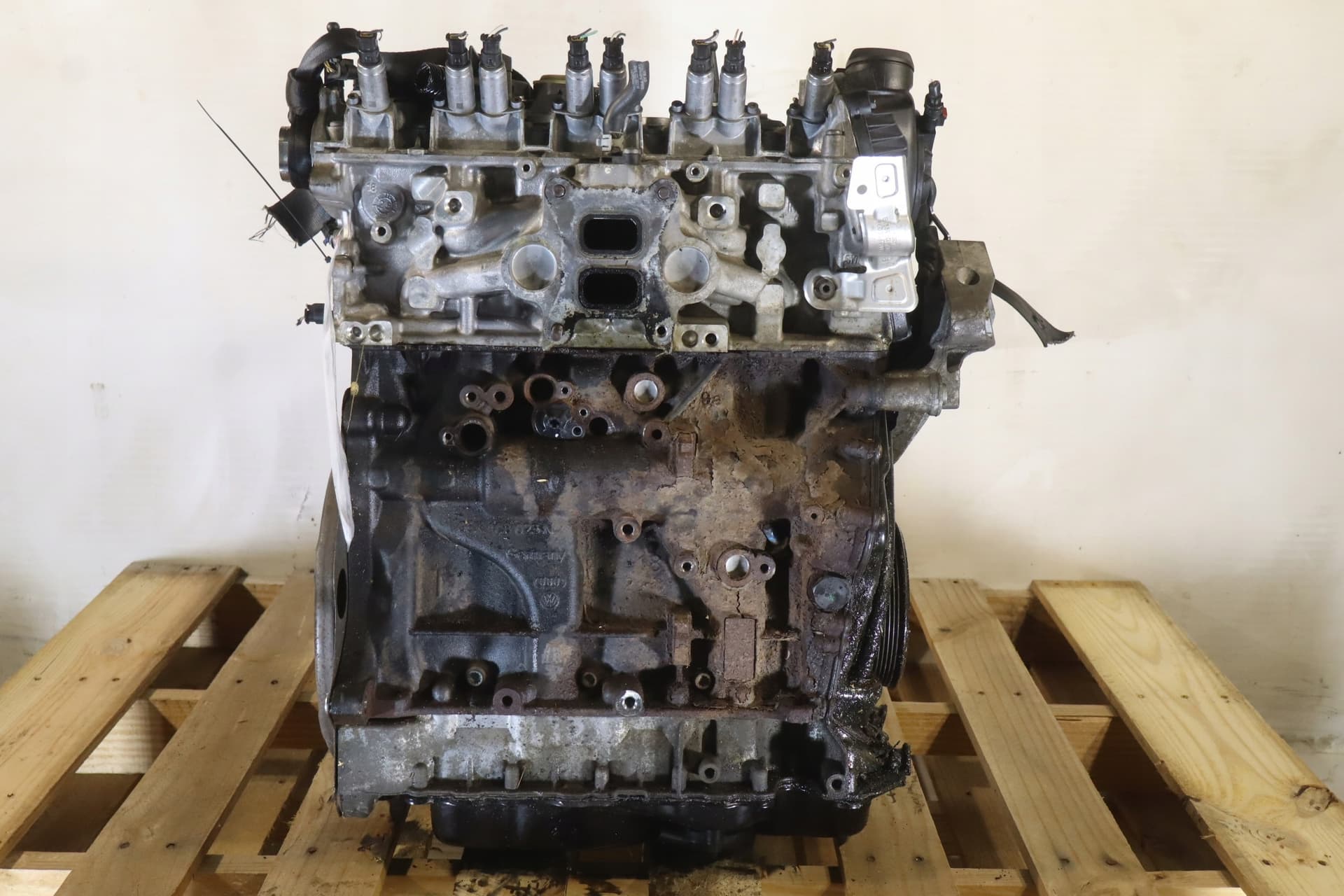 Moteur DLRA — vue 3