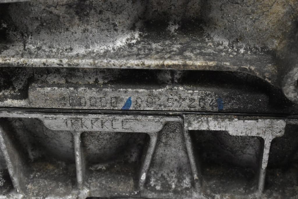 Moteur D 5204 T6 — vue 6