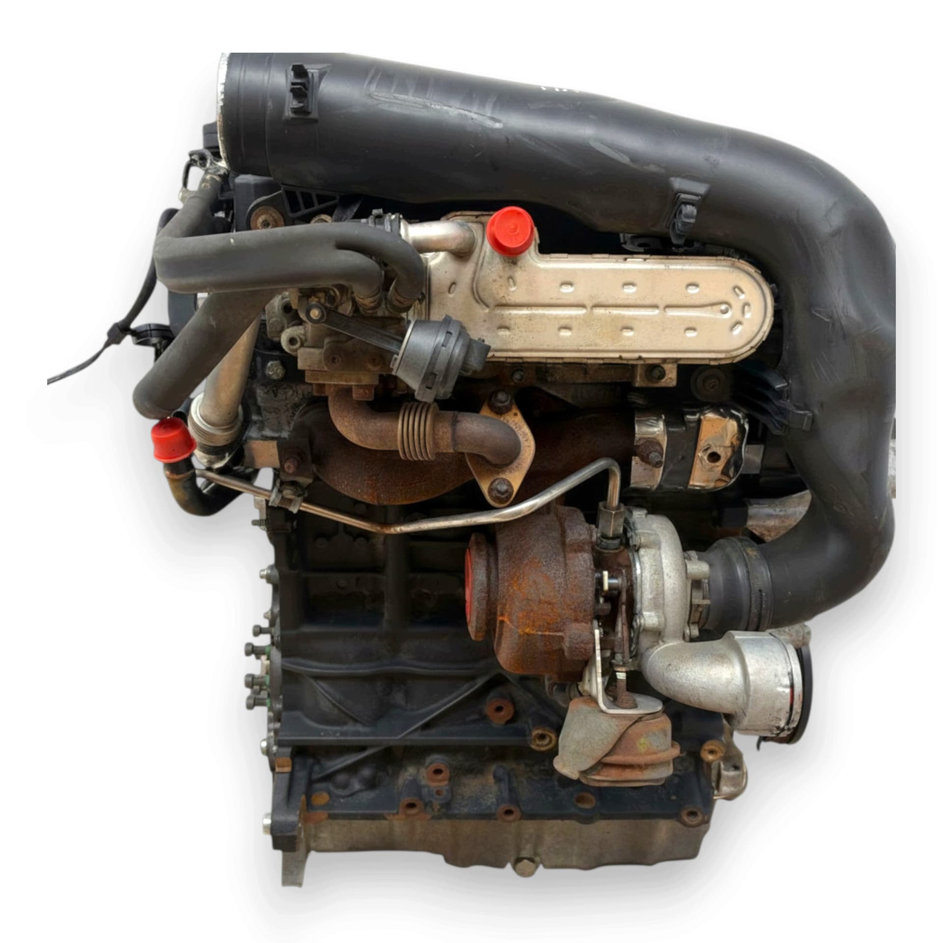 Moteur AZV — vue 5