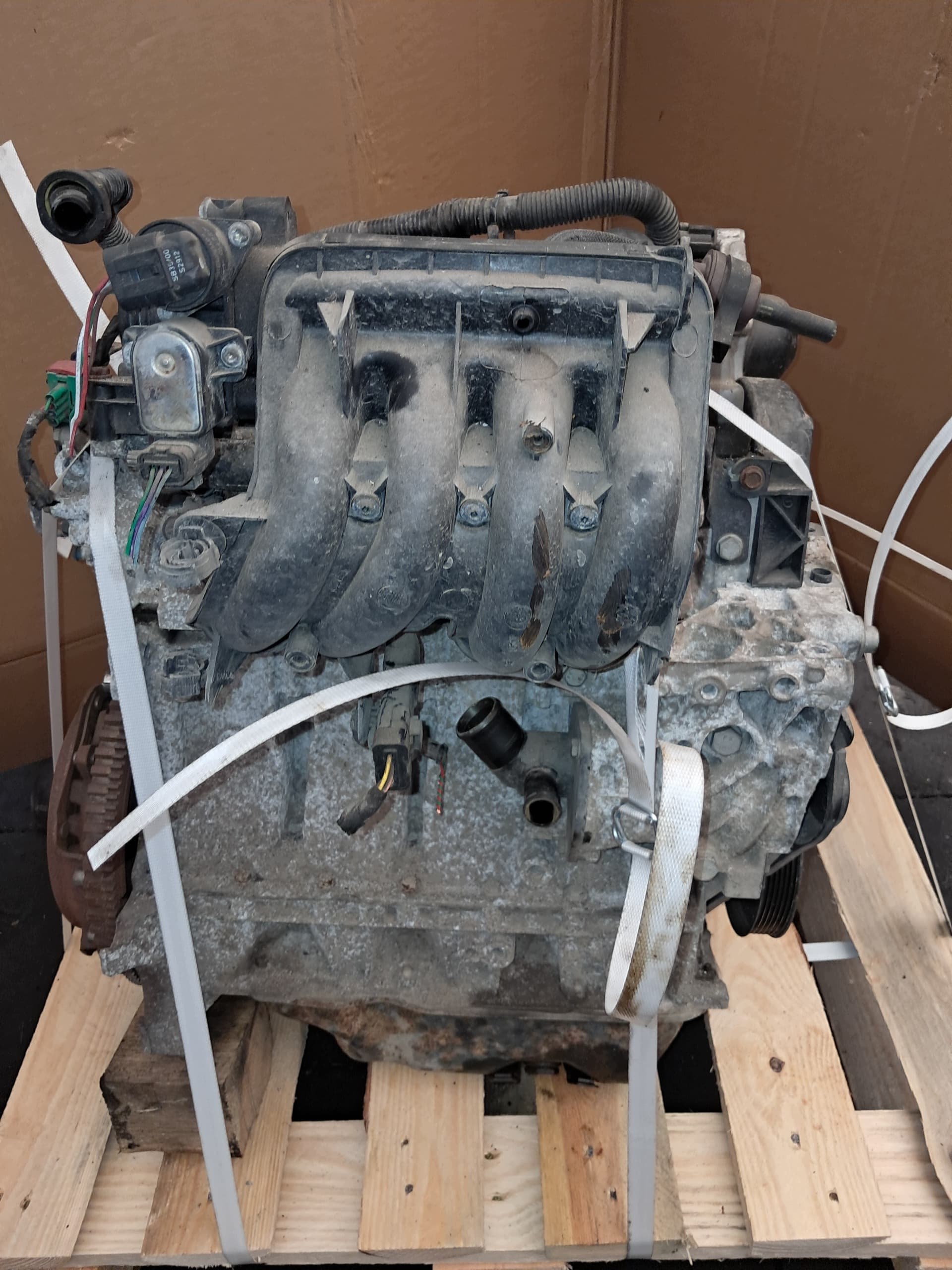 Moteur HFX (TU1JP) — vue 8