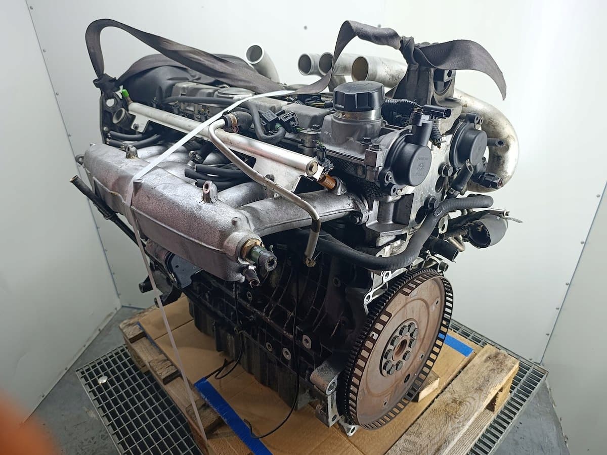 Moteur B 6294 T — vue 10