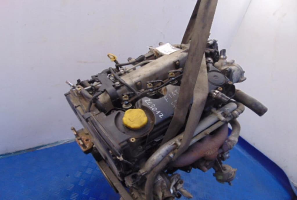 Moteur 192 A8.000 — vue 3