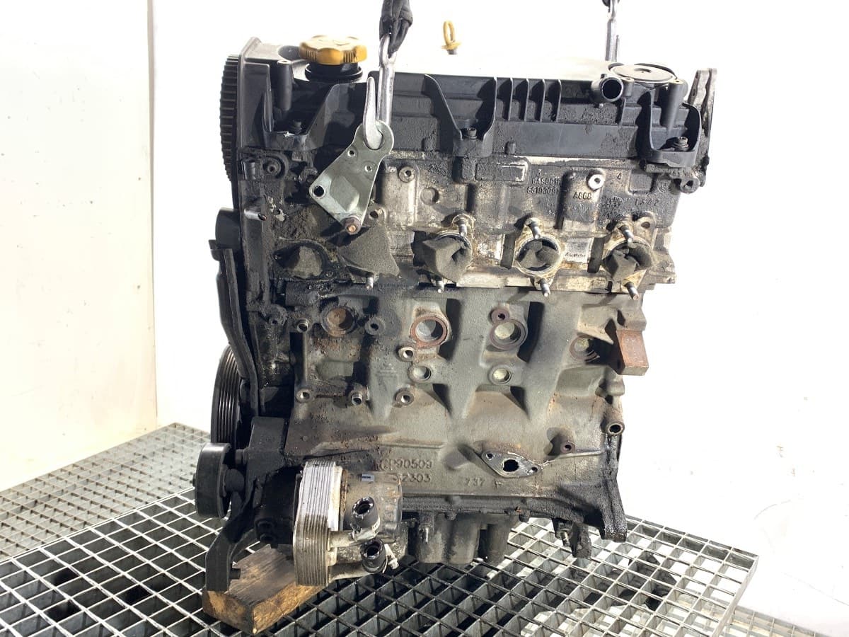 Moteur 192 A8.000 — vue 3
