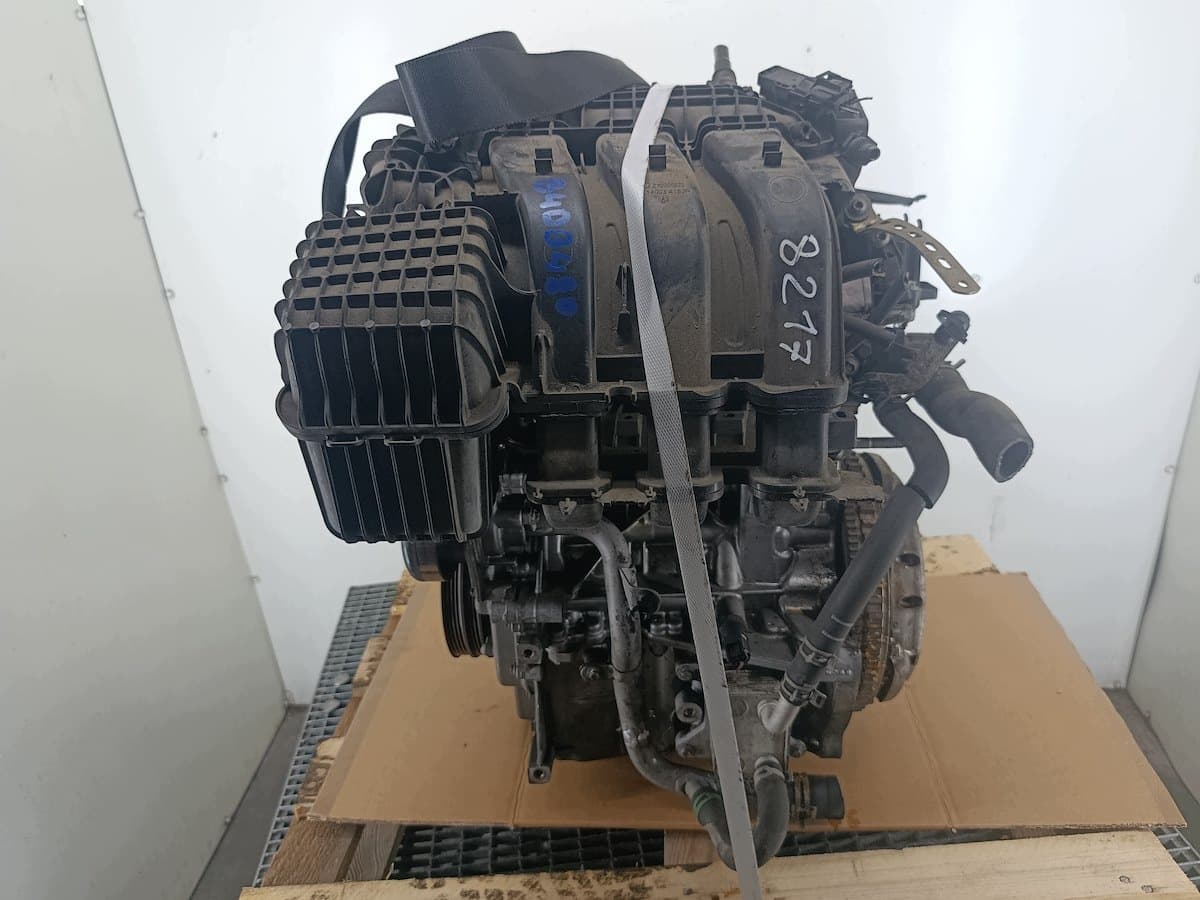 Moteur B4D 400 — vue 10