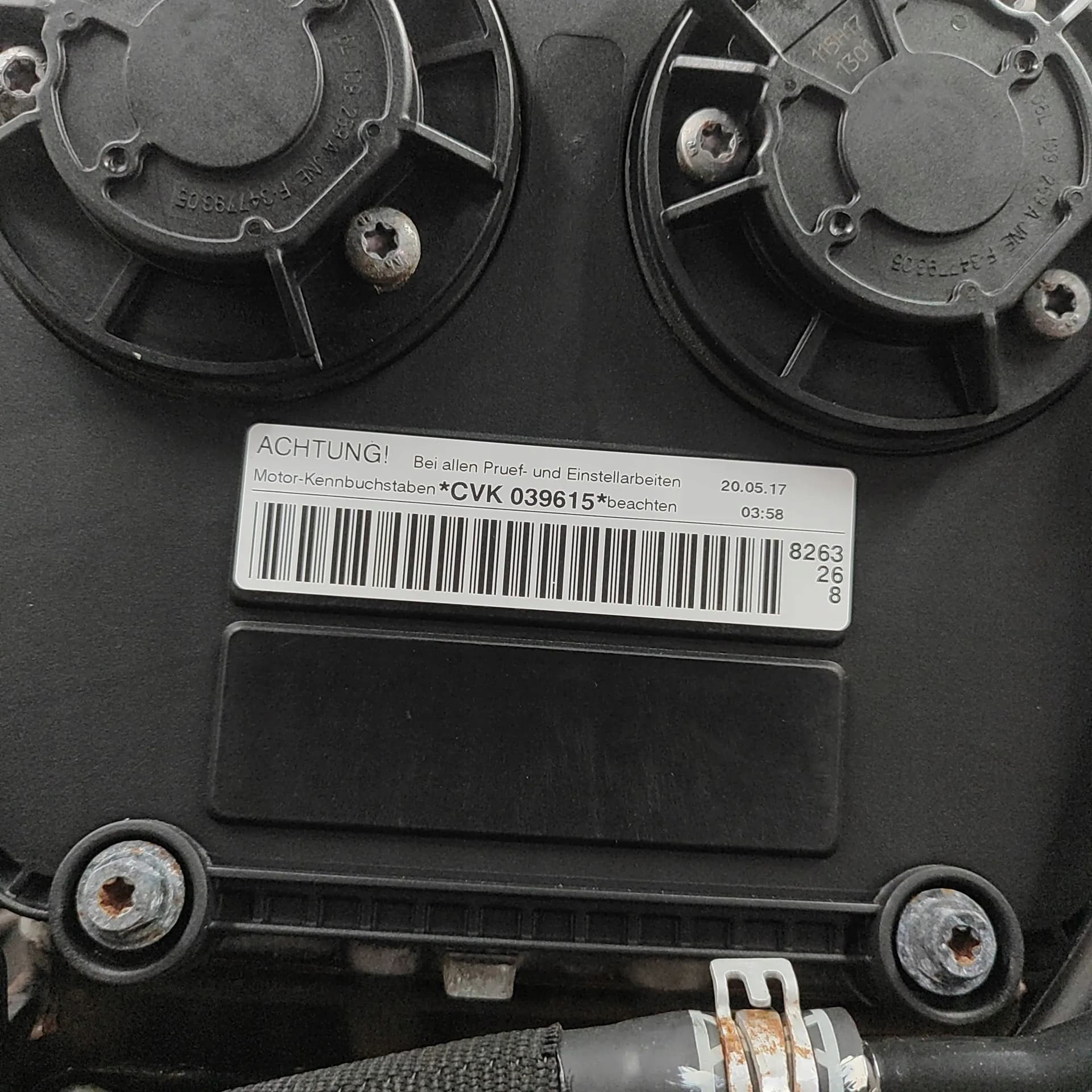 Moteur CVKC — vue 11