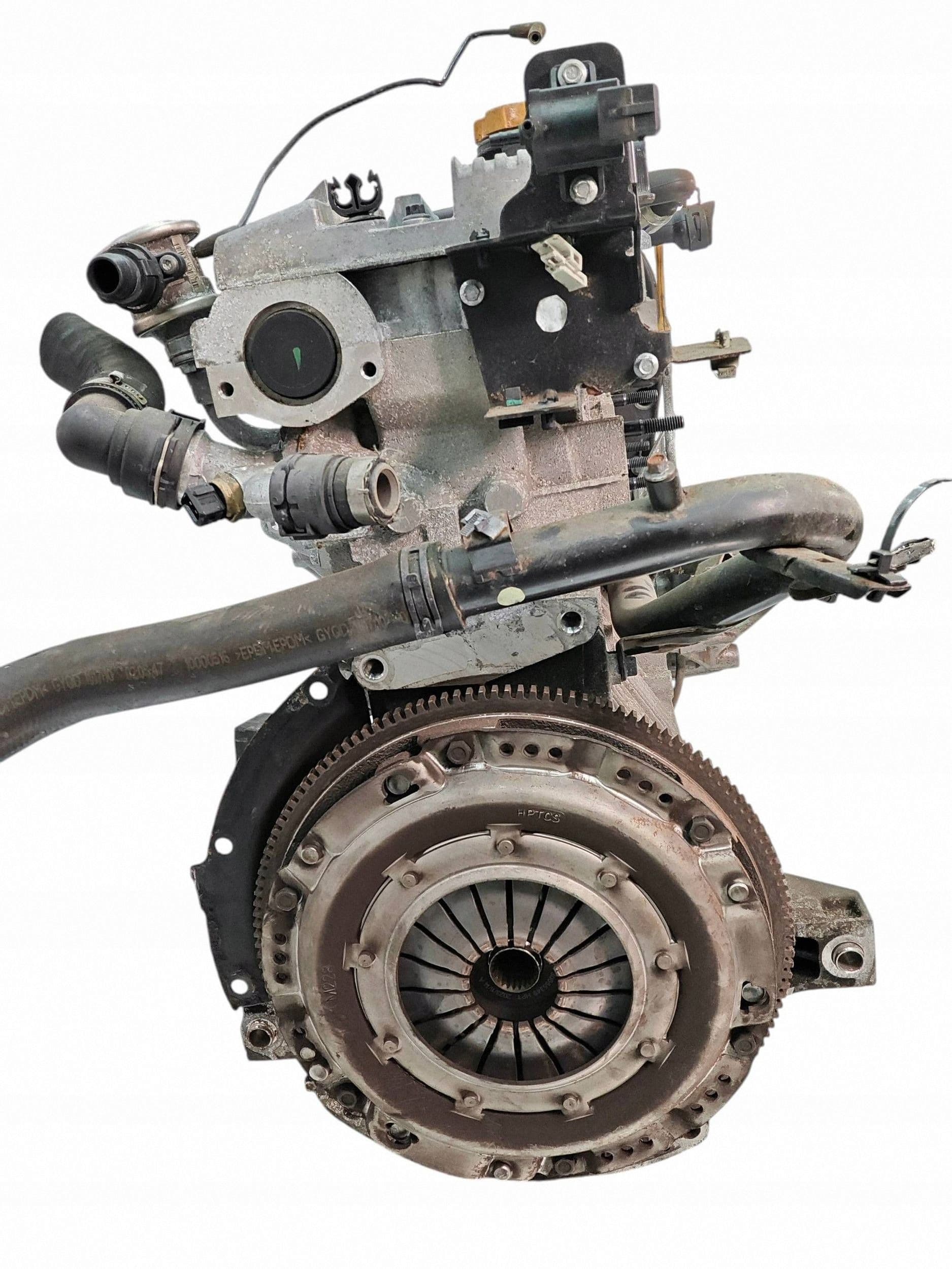 Moteur 18 K4G — vue 3